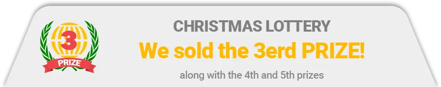 Christmas prize