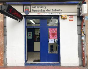 Administración Madrid 122