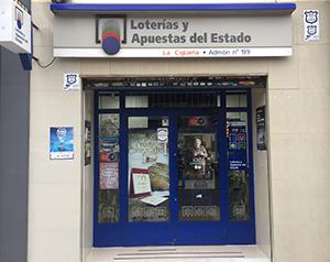 Administración Madrid 199