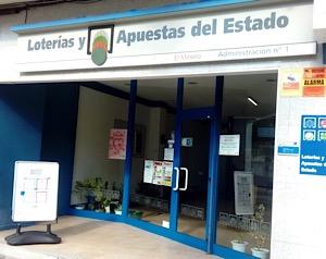 Administración Fabero del Bierzo 1