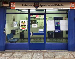 Administración Madrid 208