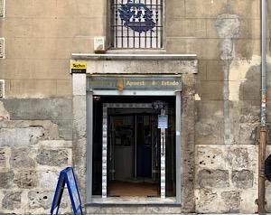 Administración Valladolid 22