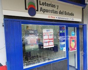 Administración Madrid 253