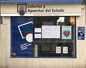 Administración A Coruña 27