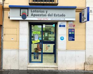 Administración Málaga 28