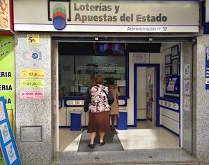 Administración Málaga 32