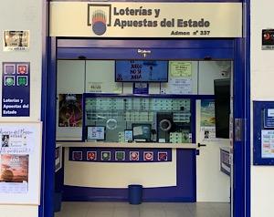 Administración Madrid 337