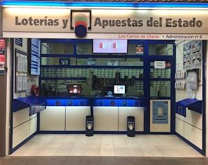 Administración Úbeda 4