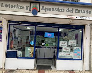 Administración Málaga 54