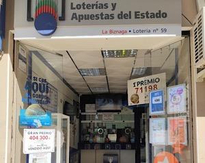 Administración Málaga 59