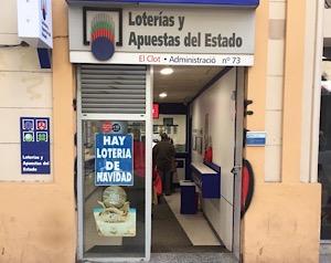 Administración Barcelona 73