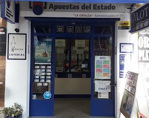 Administración Sevilla 77