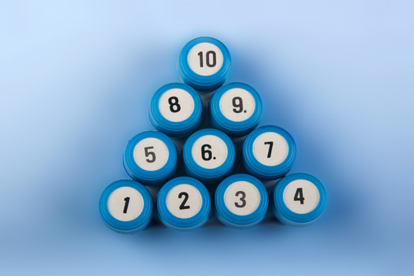 ¿Cuáles son los números que más salen en la lotería? ¿Serán los tuyos?