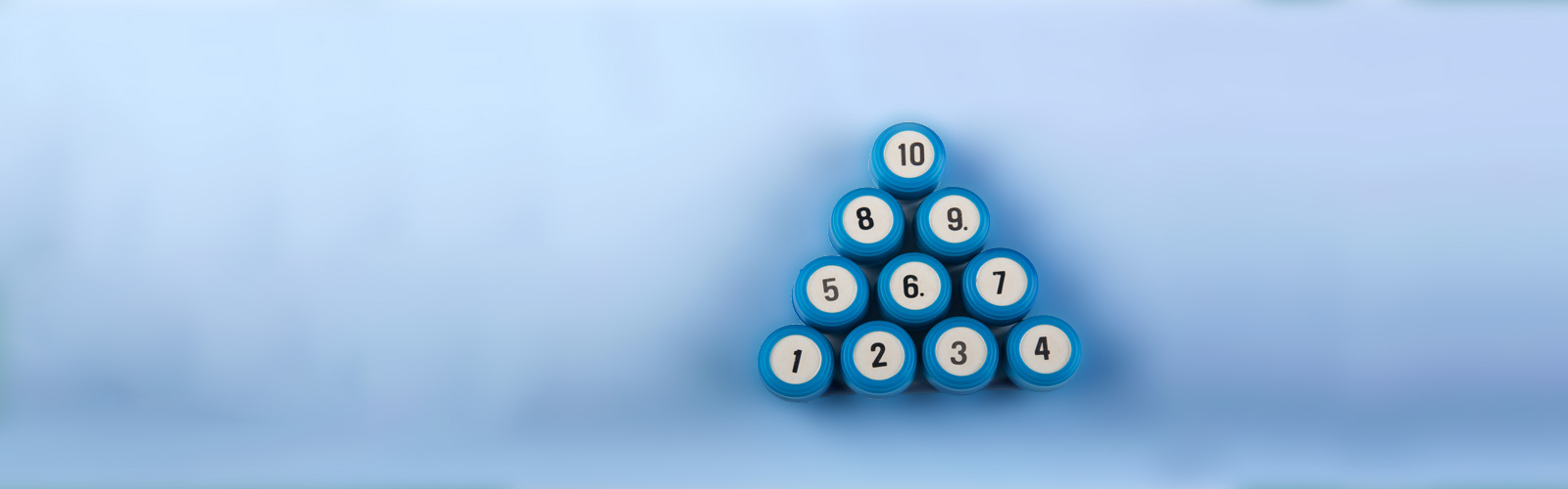 ¿Cuáles son los números que más salen en la lotería? ¿Serán los tuyos?