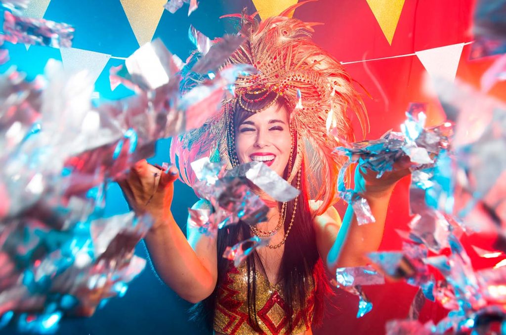 Este carnaval, inspírate en los disfraces más caros de la historia