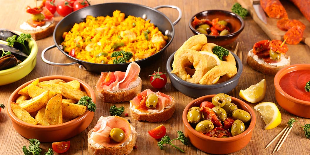 ¿Te apetece un tapeo? ¡Jueves 16 de junio, Día Mundial de la Tapa!