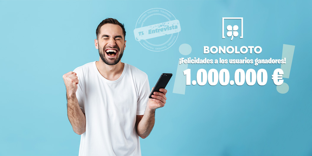 El ganador de Bonoloto: ¡más de un millón de euros!