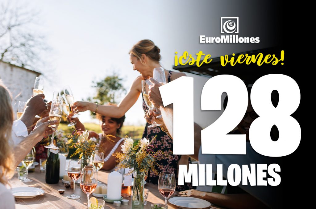 ¡El Millón de Euromillones vuelve a caer en TuLotero!
