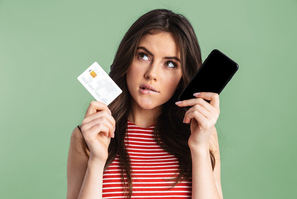 Conoce y evita los errores de tu tarjeta de crédito