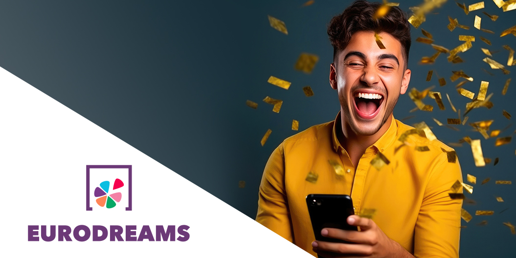 ¿Quieres jugar al sorteo EuroDreams con TuLotero?