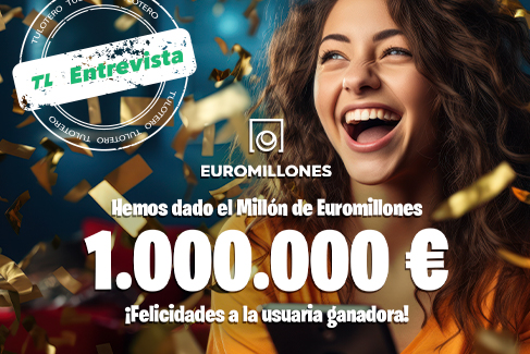 Una Semana Más, Otra Afortunada: Ganadora del Millón de Euromillones