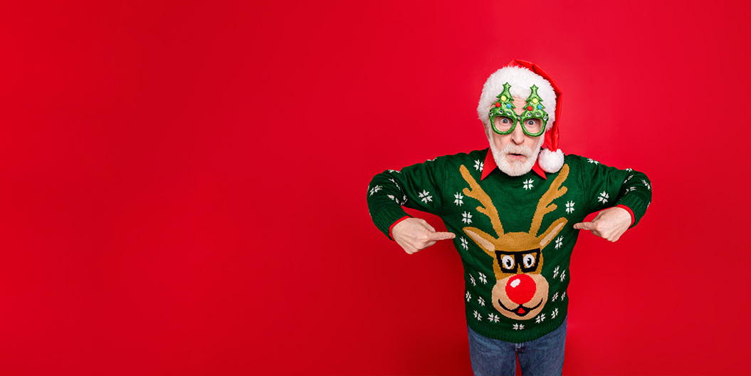 ¿Te comprarías el jersey navideño más caro del mundo?