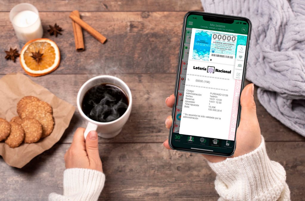 ¡Llega el Sorteo Extraordinario de Invierno 2022 a TuLotero!