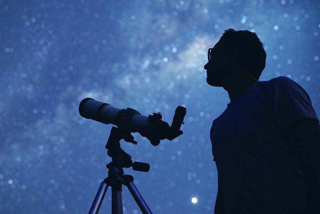 Se acerca la lluvia de perseidas: ¿Te gustaría tener una estrella con tu nombre?