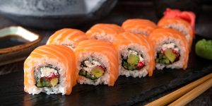 Saborea Japón con el bote de Euromillones en el Día Internacional del Sushi