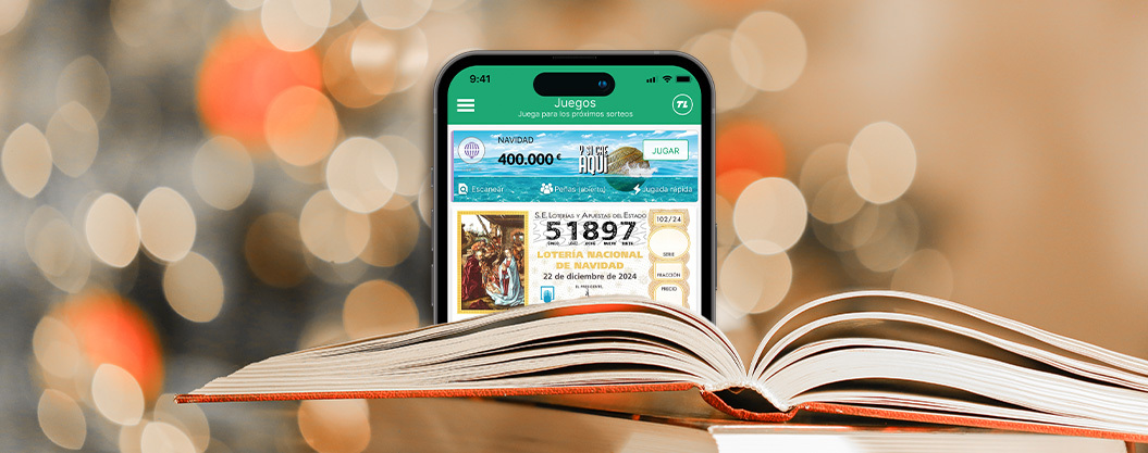 Lotería de Navidad: Glosario completo para entender el sorteo