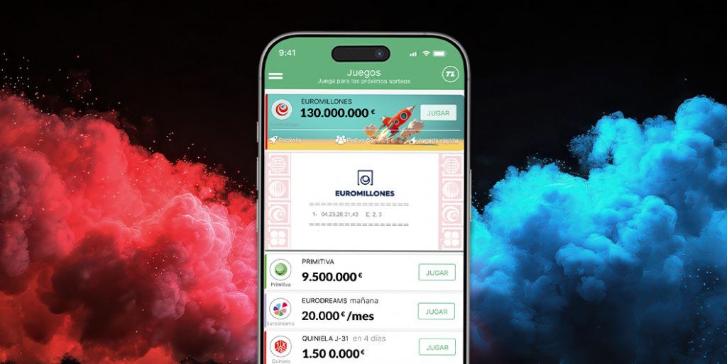 próximo big friday euromillones en TuLotero