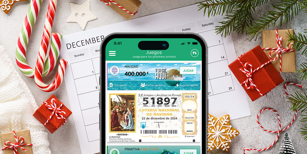 Descubre la Fecha y Horario del Sorteo de Navidad 2024