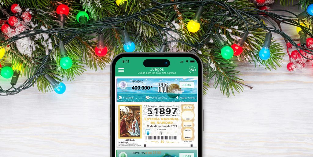 ¿Cómo funciona la lotería de Navidad? La mecánica del sorteo