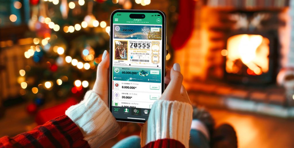 ¿Aun sin tu décimo de Navidad 2024? ¡Es Ahora o Nunca!