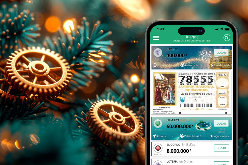 Descubre Cómo Funciona el Sorteo de Navidad en Detalle