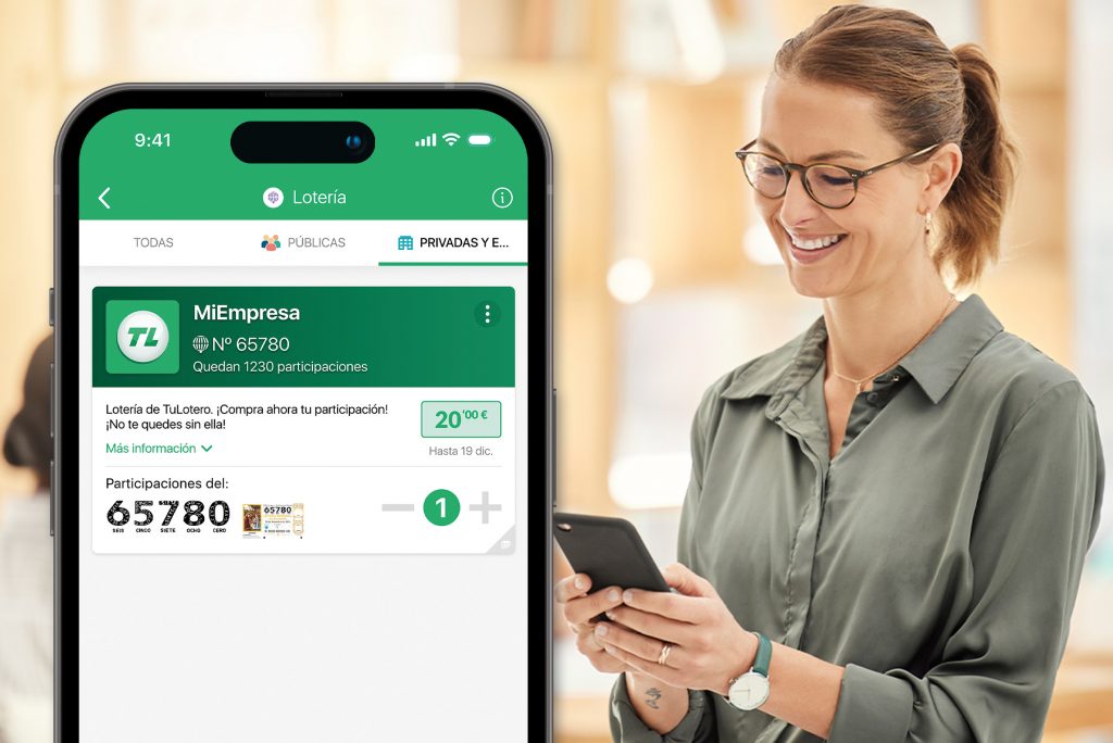 Cómo hacer la lotería de empresa con TuLotero: Paso por paso