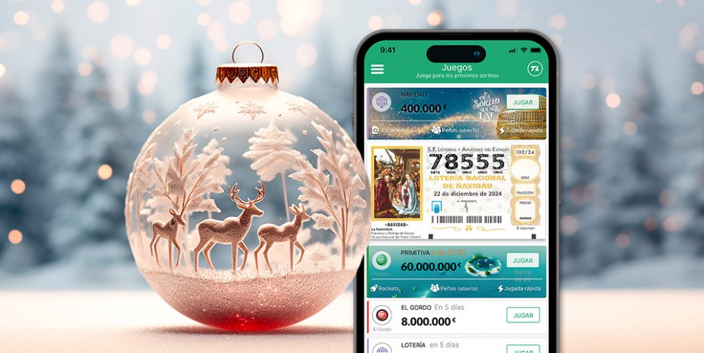 Descubre Cómo Funciona el Sorteo de Navidad en Detalle