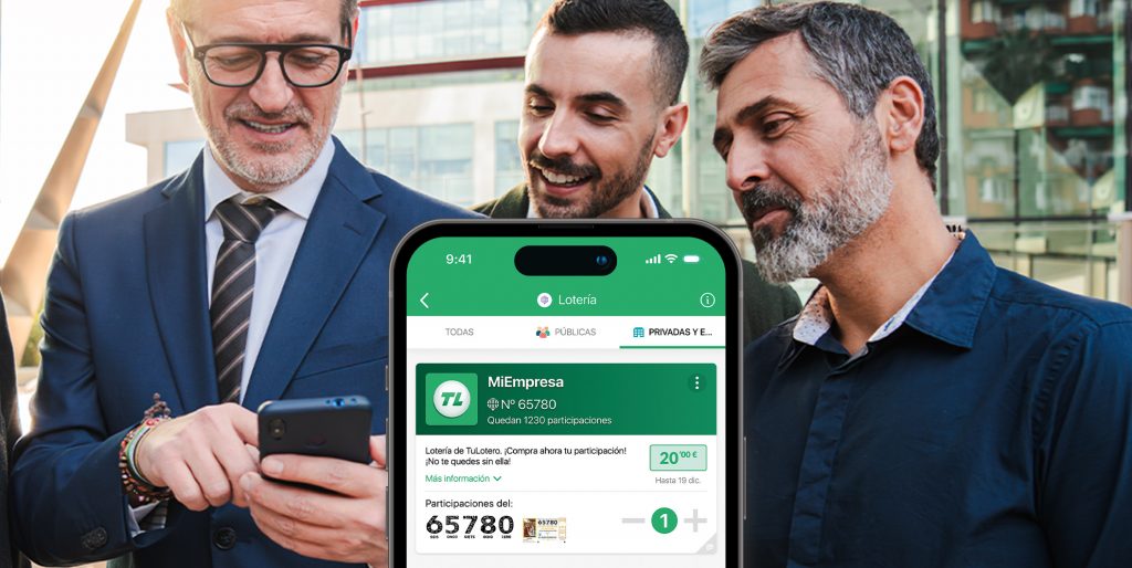 Cómo hacer la lotería de empresa con TuLotero: Paso por paso