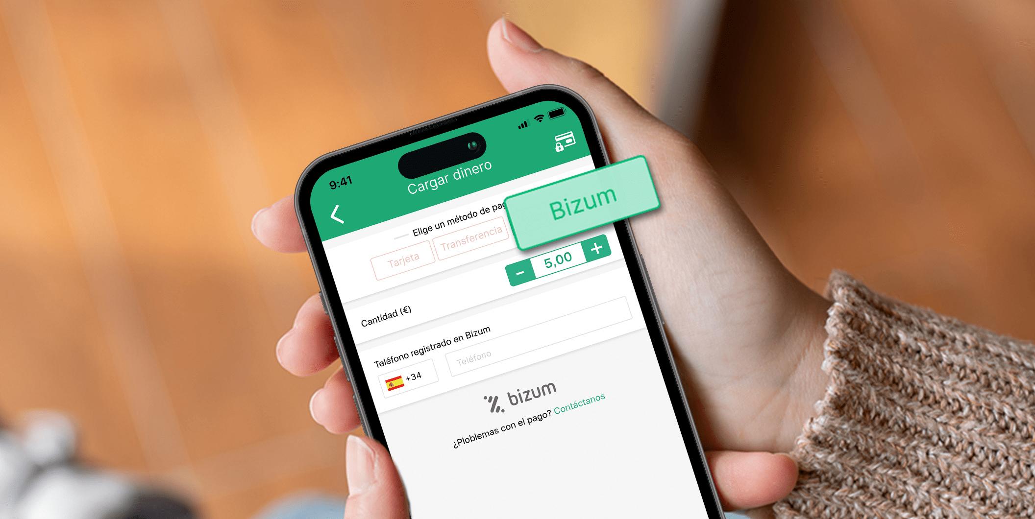 Recarga tu saldo en TuLotero fácilmente con Bizum
