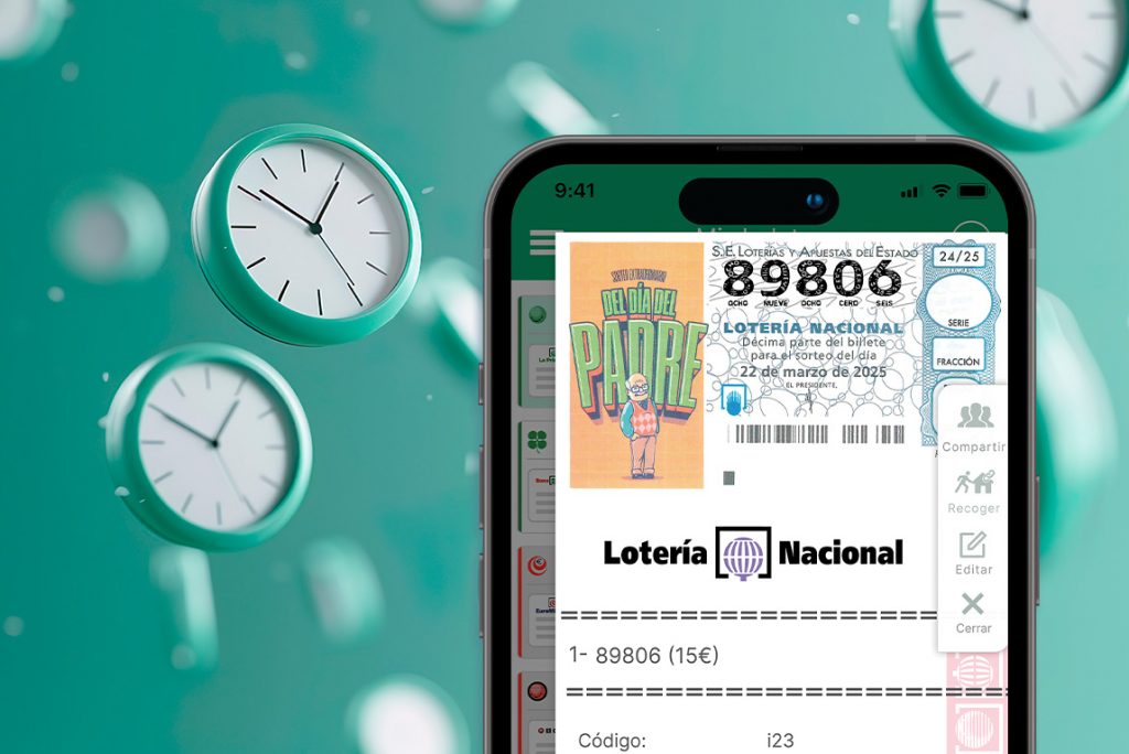 Sorteo del Padre 2025: Todo lo que necesitas saber