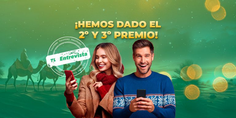 El Niño reparte suerte en TuLotero: así vivió ganar 75.000 euros