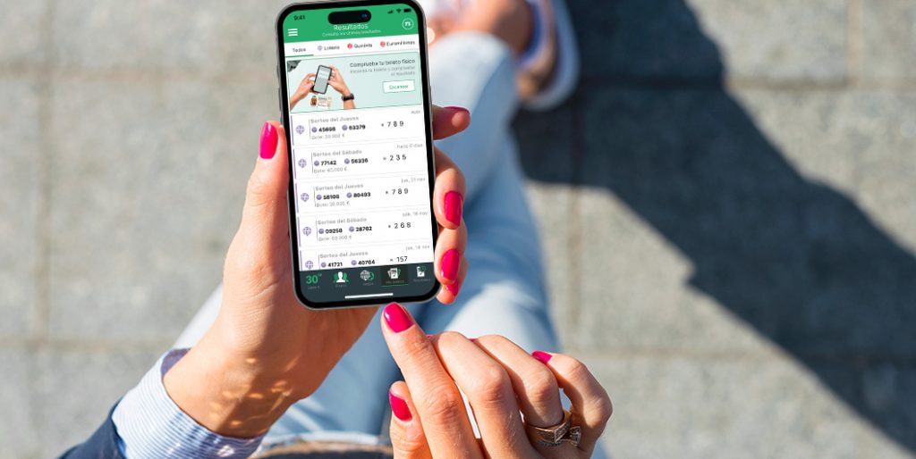 ¿Ganaste? Descubre cómo comprobar resultados en TuLotero