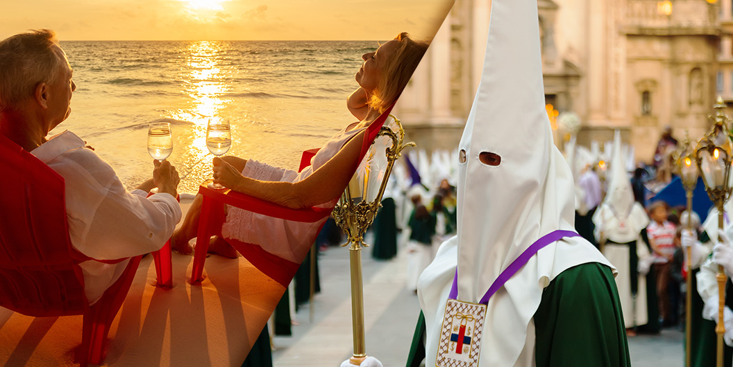 Escapadas de Semana Santa 2025 con el Bote de Euromillones