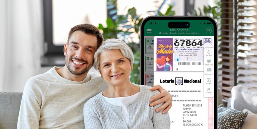 15 Millones de Euros para Regalos del Día de la Madre