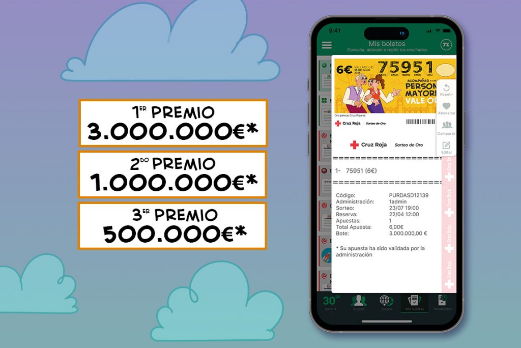 Cinco curiosidades del Sorteo de Oro que probablemente no conocías