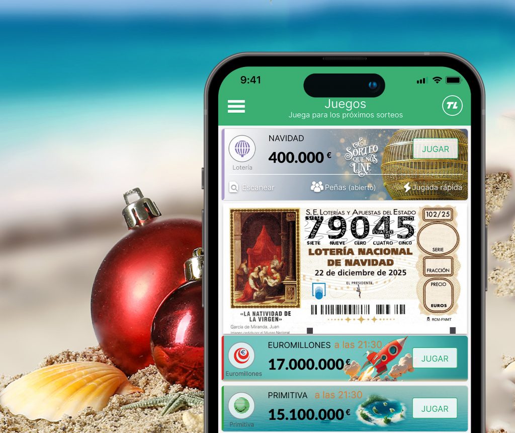 Llévate la suerte de vacaciones: el ritual de comprar lotería en verano