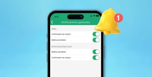 No dejes pasar tu premio: activa las notificaciones en TuLotero