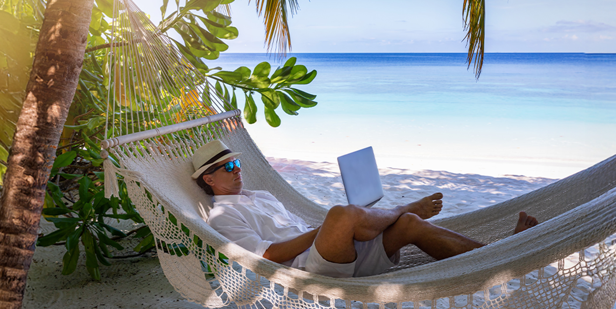 Volver a la rutina sabe mejor en un coworking tropical