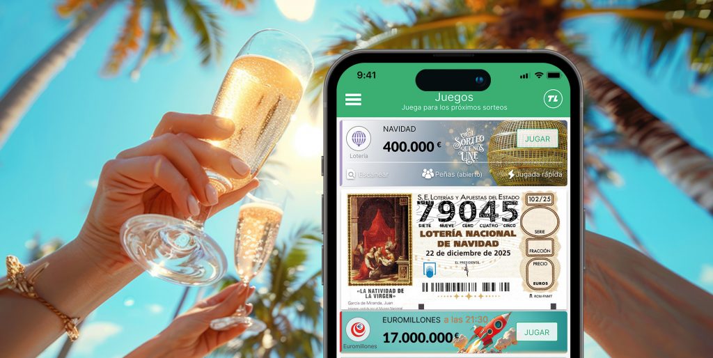 Llévate la suerte de vacaciones: el ritual de comprar lotería en verano