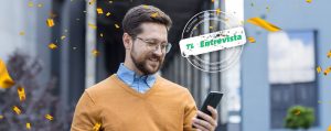 La intuición y una notificación: así ganó más de 90.000 € en la Bonoloto